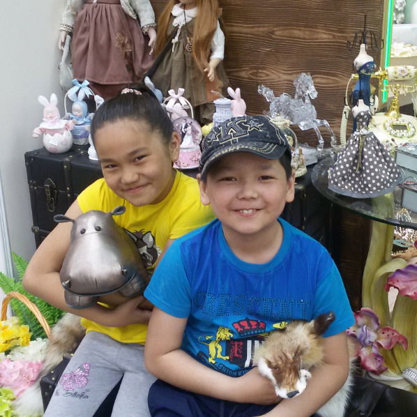 Асемгуль Сахметова