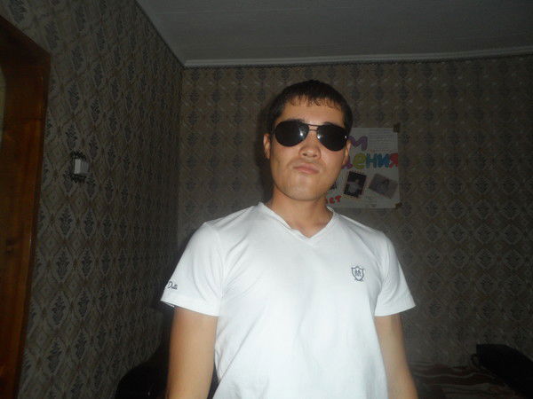 Антон Кичеев