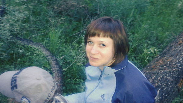 Оксана Щербакова