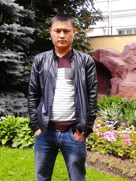 Нурлан Сейитбекович Жумабаев