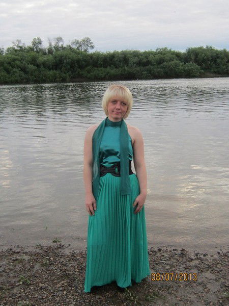 Татьяна Волокитина