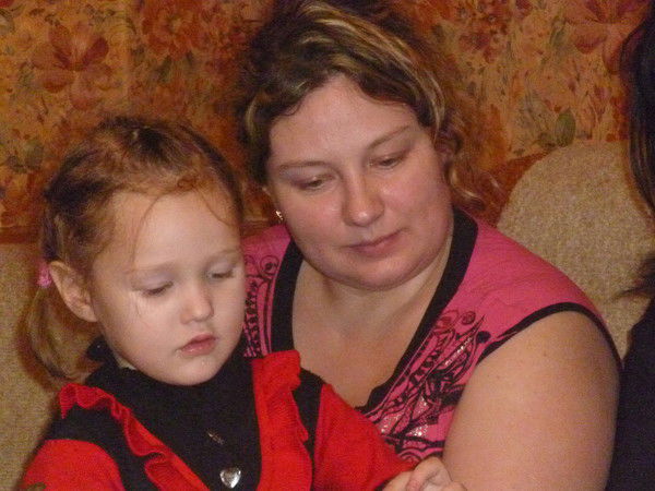 Тиссен Наталия