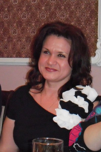 Ольга Солдатова