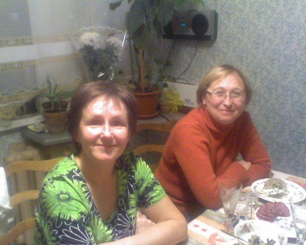 Лидия Руфова