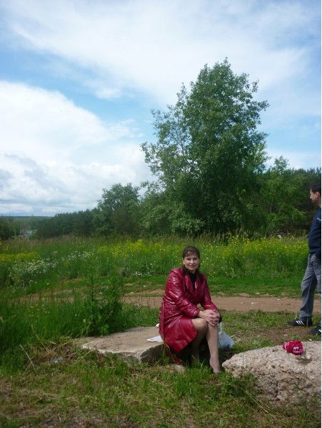 Катюха Корнилова