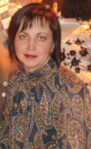 Лариса Никулина