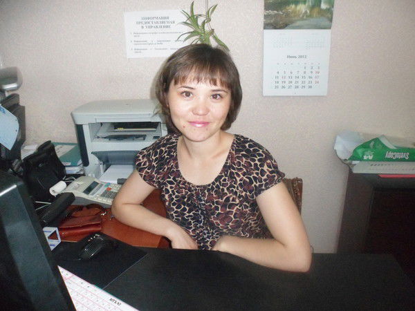 Гульназ Шагирова