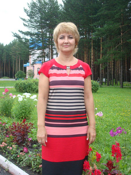 Татьяна Никифорова