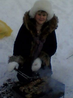 Марина Заварихина