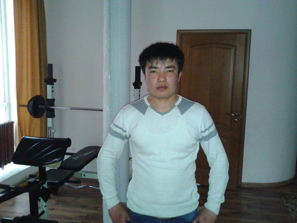 Нурлан Шамшиев