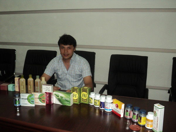 Abdubannob Abduvohid O'g'li