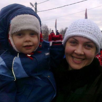 Татьяна Воронцова