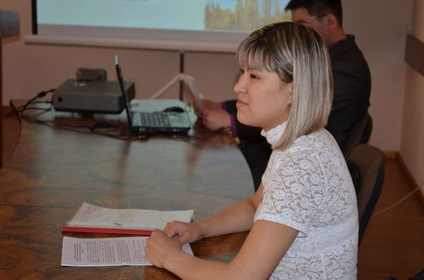 Асаргуль Аужанова