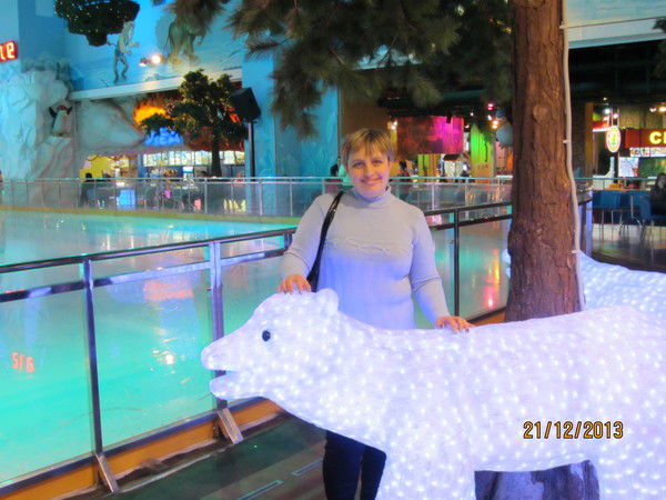 Елена Романькова