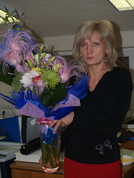 Елена Супрун