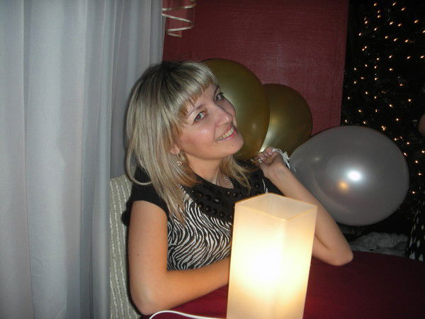 Эльвира Гилязова