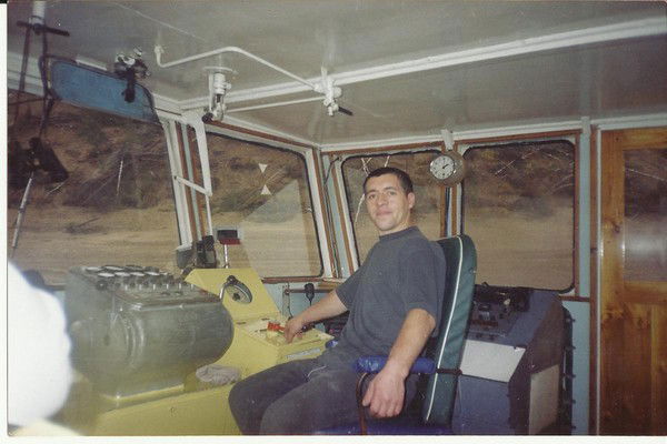 Сергей Изовский