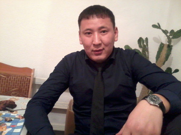 Айдос Сегизбаев