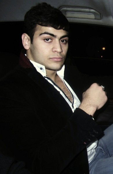 Фариз Алескеров