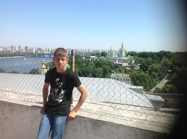 Дмитрий Остапенко