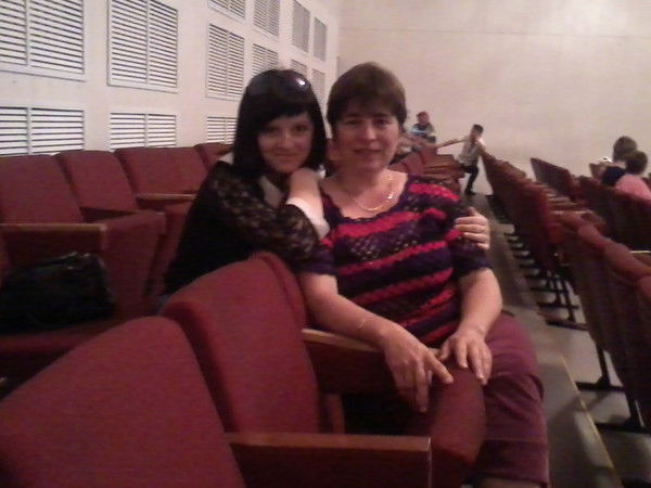 Марина Крутова