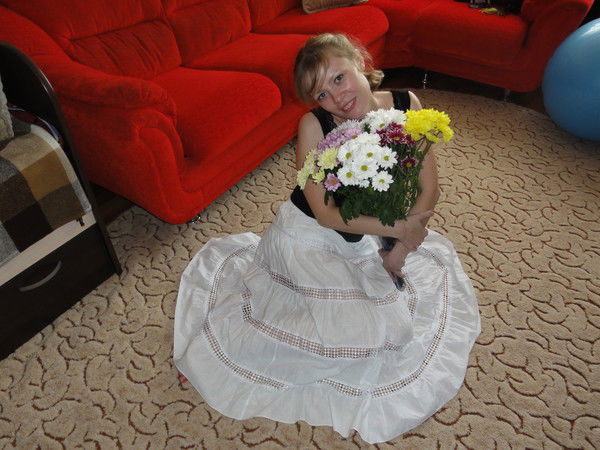 Екатерина Бондарец