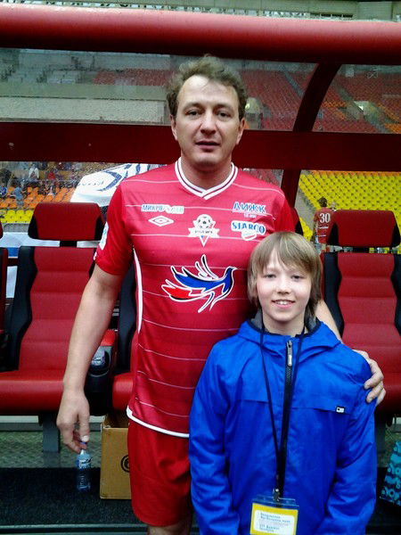 Саша Овчинников