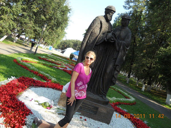 Наталья Василькина