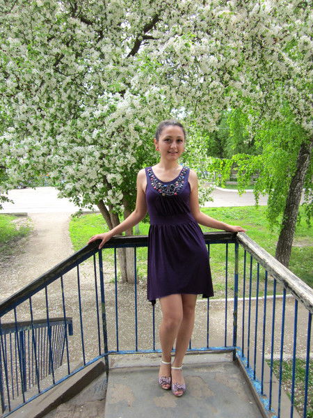 Зарина Назмеева