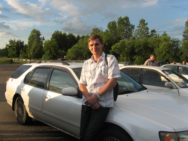 Андрей Ржевский