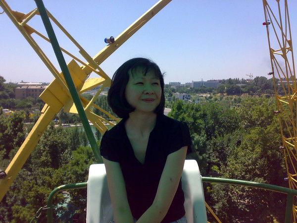 Людмила Пак