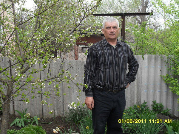 Александр Иволга