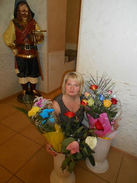 Светлана Романова