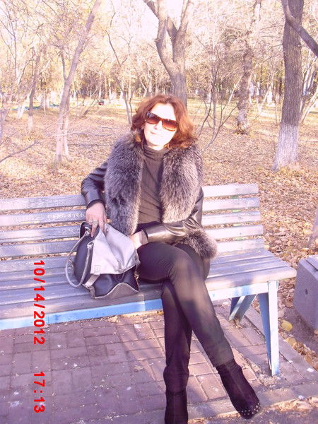 Елена Бабич