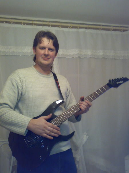 Алексей Monner