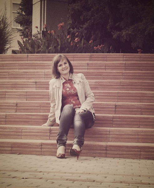 Таня Полонська