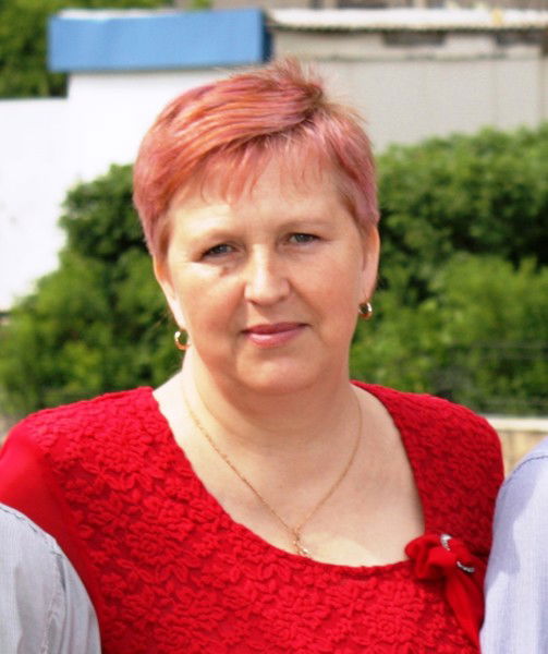 Наталья Артюшкова