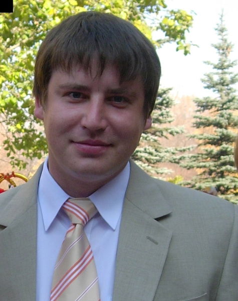 Александр Черников