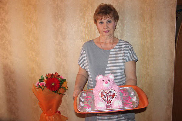 Ольга Стадникова