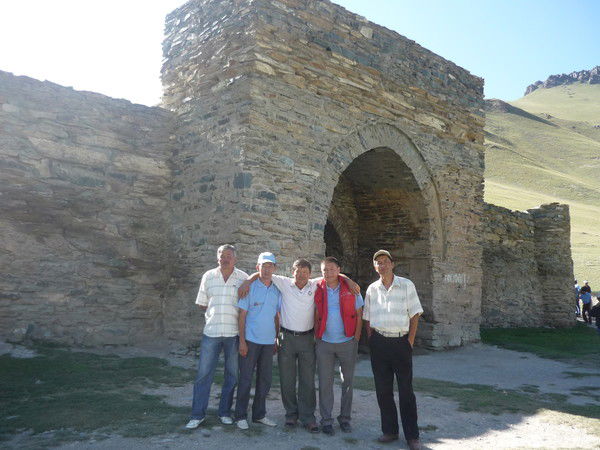 Шакенов Нурлан