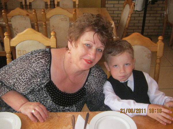 Надежда Сафиулина