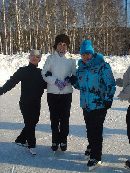 Ольга Волкова