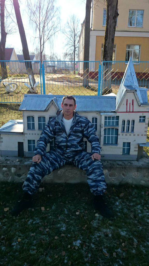 Сергей Гритченко