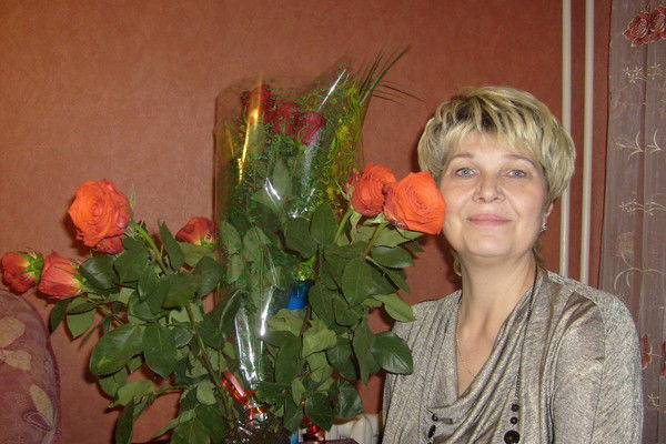 Люба Голубых