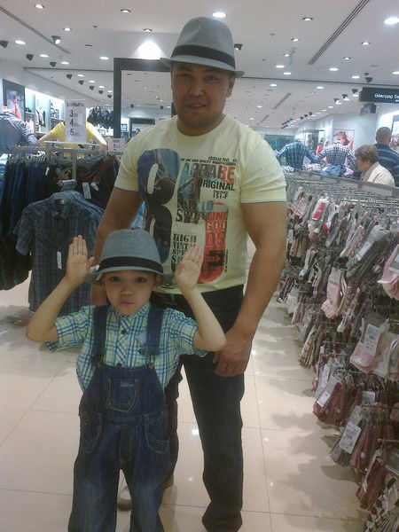 Рита Казмагамбетова