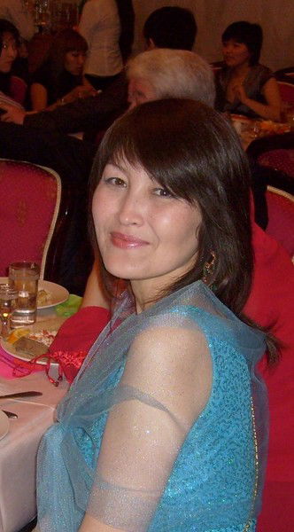 Гульнара Алинова