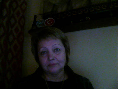 Валентина Стецюк