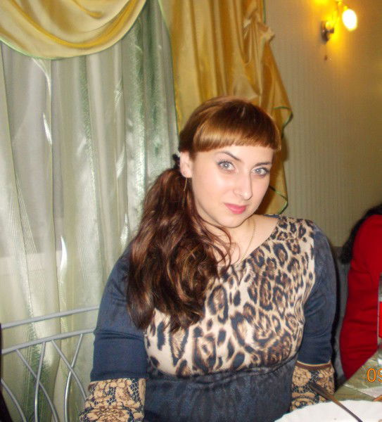 Прытова Анастасия