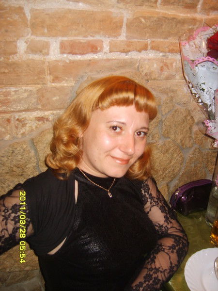 Оксана Попенко