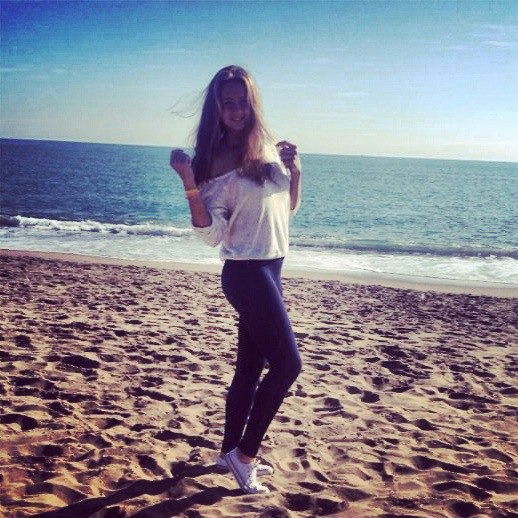 Настя Епишева